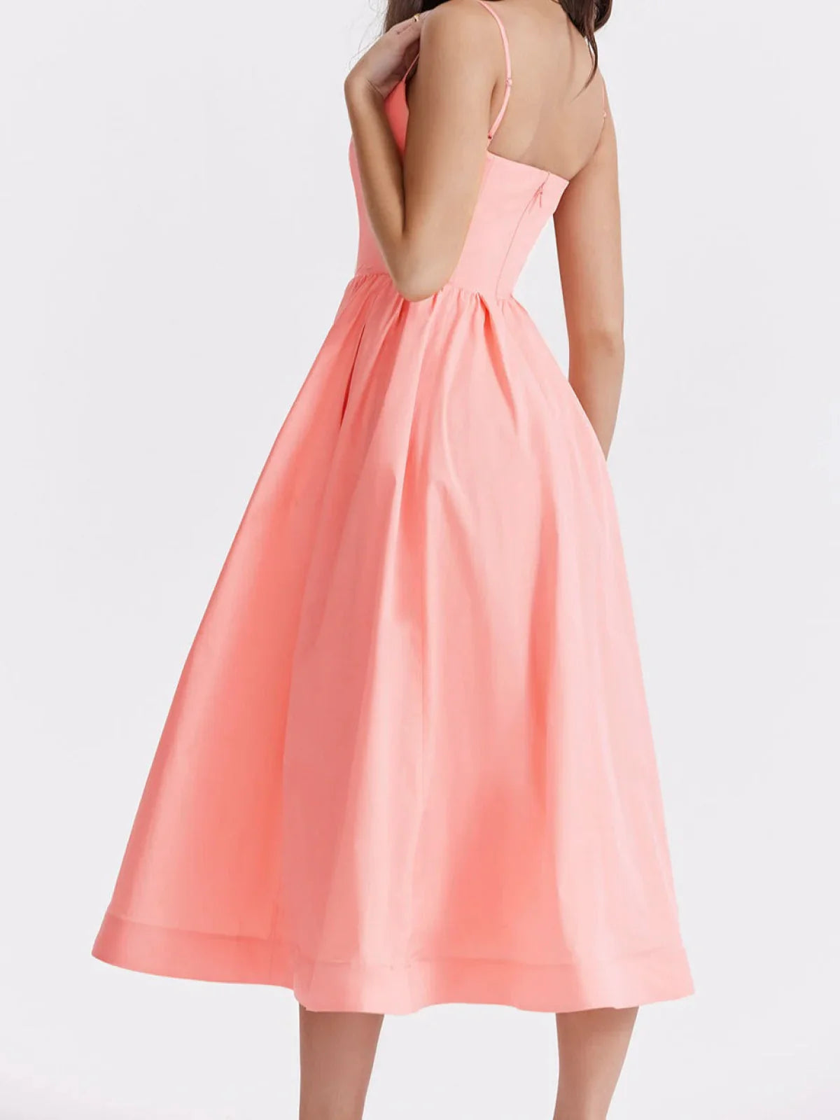 Ruby | Robe longue élégante