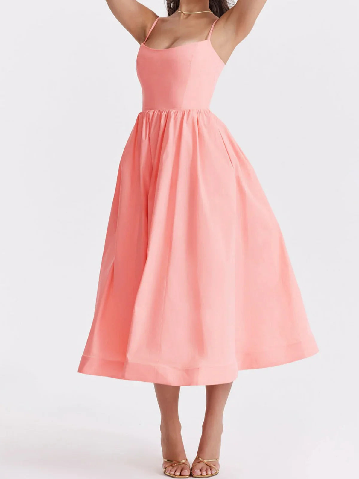 Ruby | Robe longue élégante
