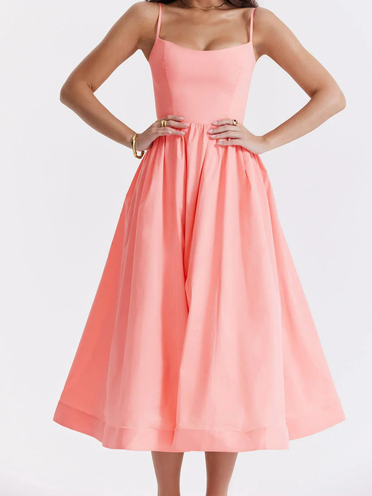 Ruby | Robe longue élégante