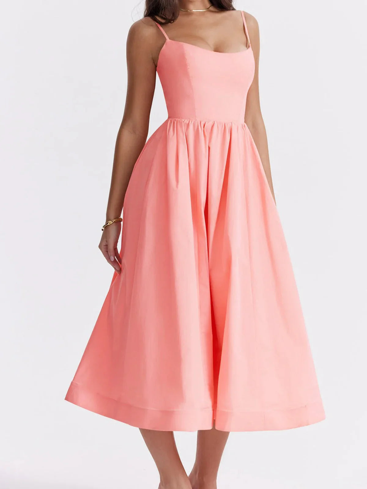 Ruby | Robe longue élégante