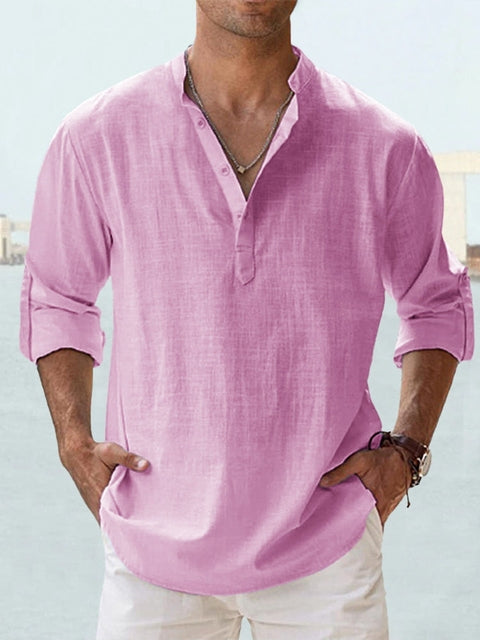 Larson | Chemise en lin