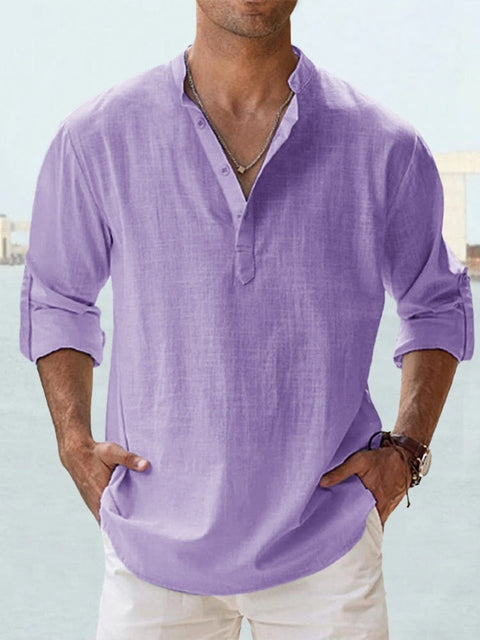 Larson | Chemise en lin
