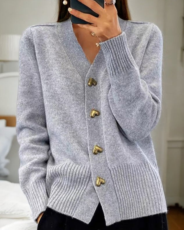 Cardigan au design élégant main image 0