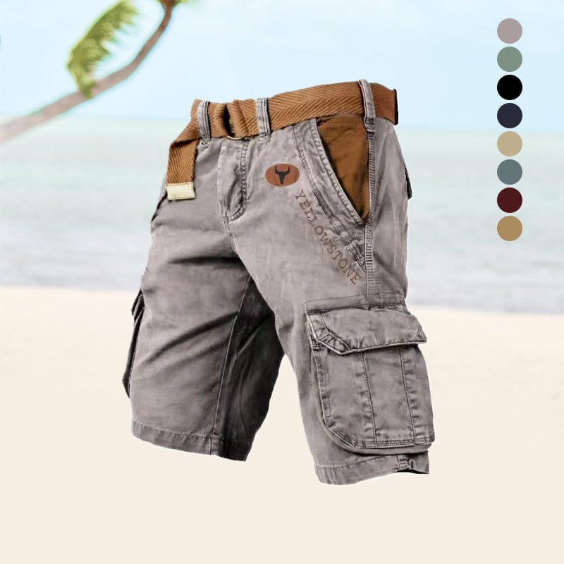 Claude | Short cargo d'extérieur