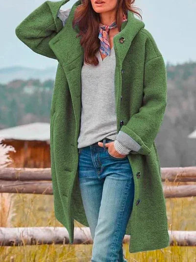 HAVEN | Manteau chaud pour femme
