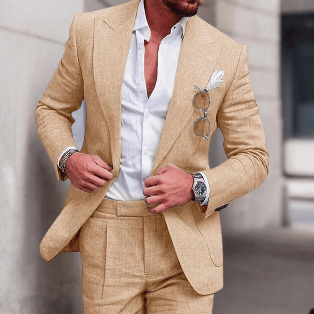 Giovanni | Costume élégant