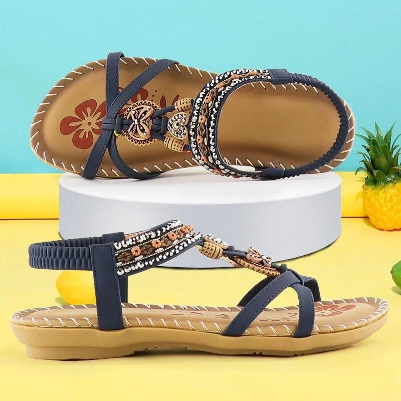 Aria | Sandales orthopédiques apaisantes