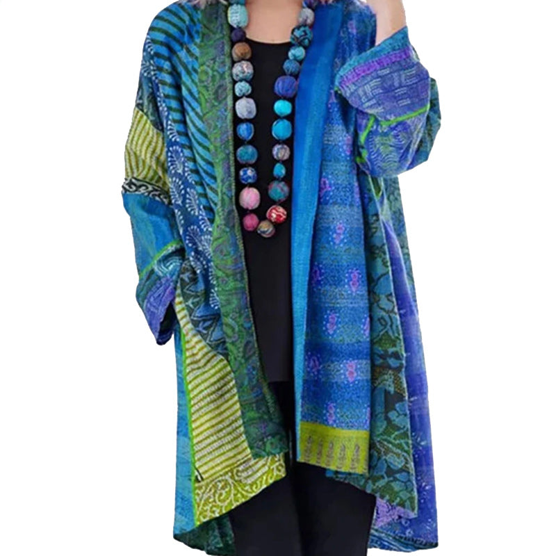 Amara | Gilet Vintage