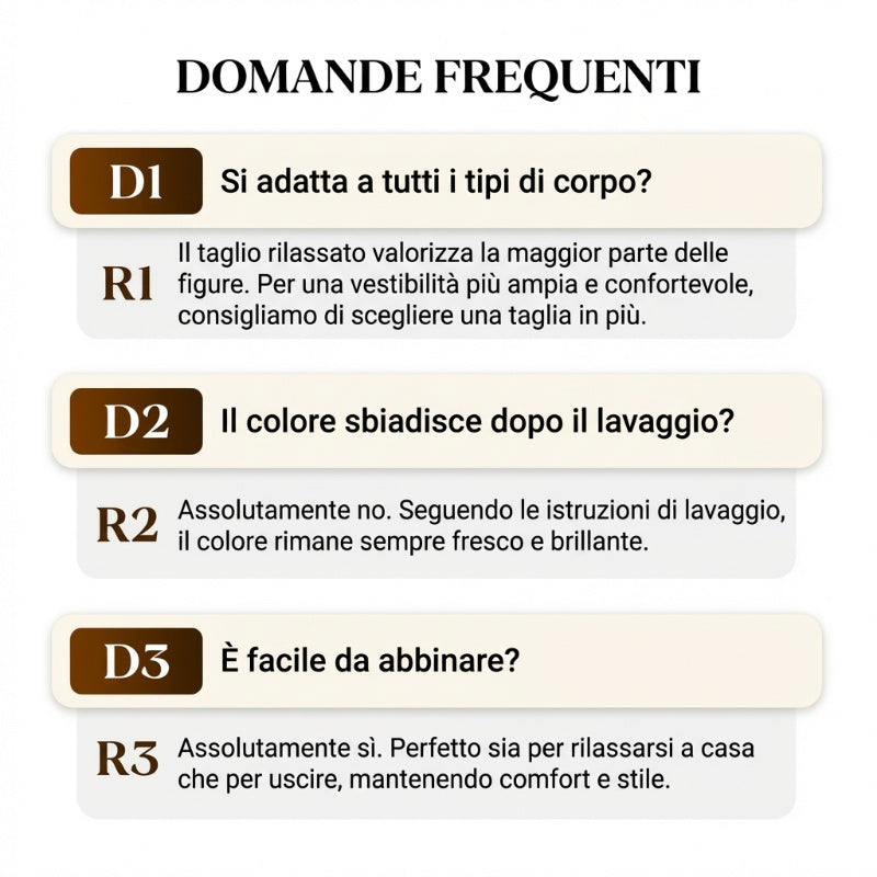 💗50% DI SCONTO💕Pantaloni Casual da Donna a Vita Alta e Gamba Larga