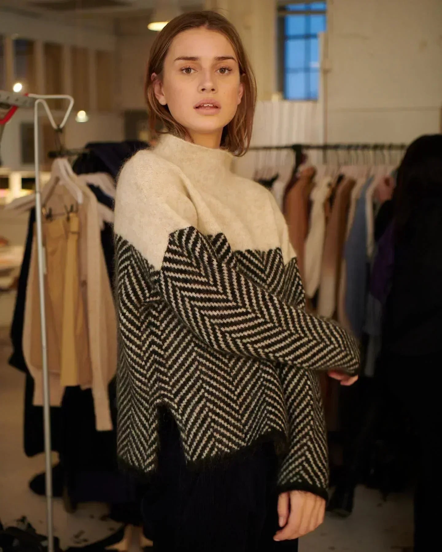 Agathe™  - Pull en laine