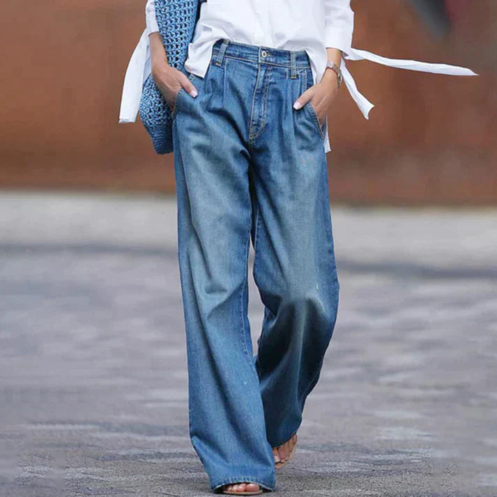 Jolie | Jean vintage