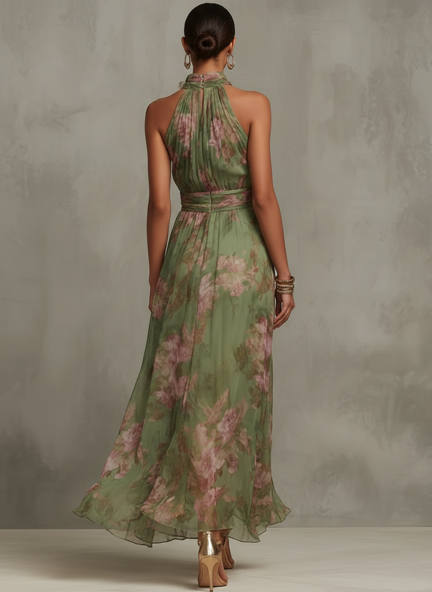 Rosalie | Robe Florale Aérienne ✨