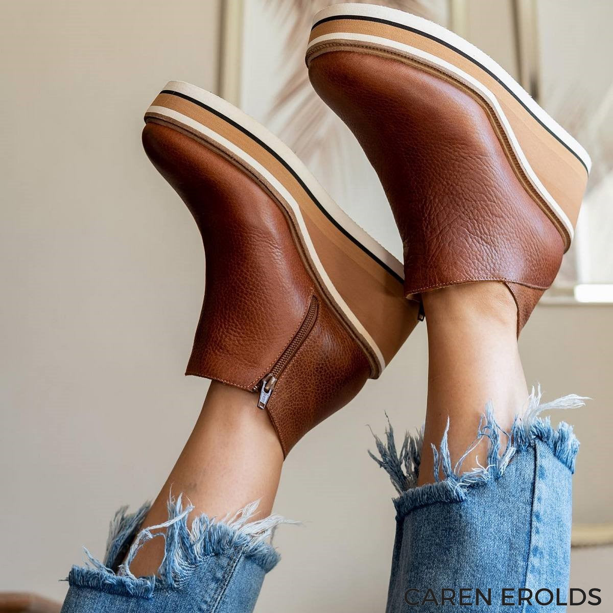 Amanda | Bottines