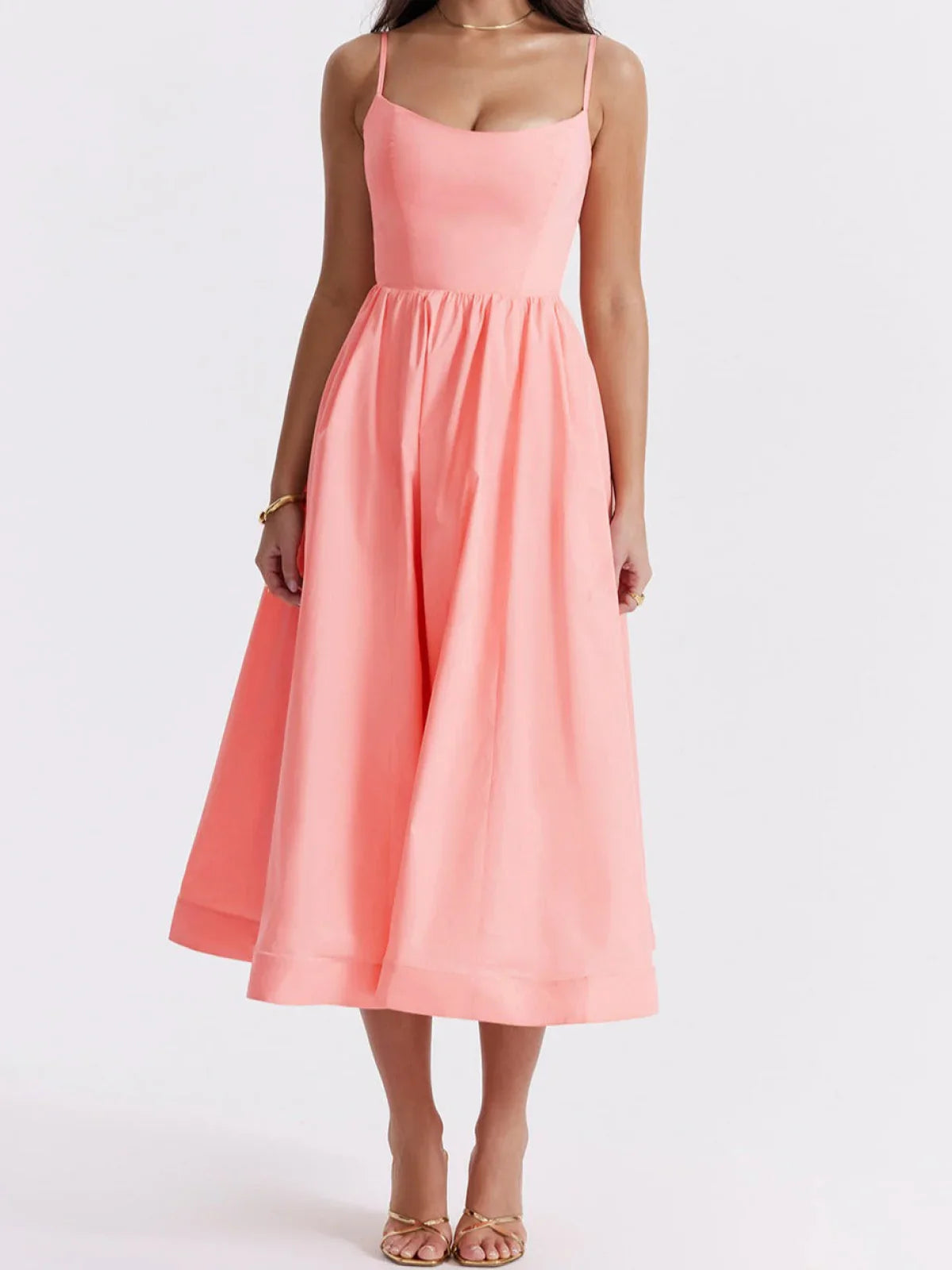 Ruby | Robe longue élégante